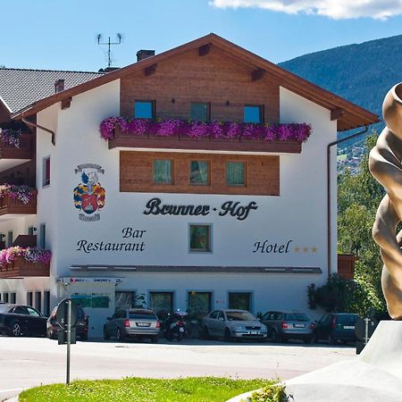 Brunnerhof Klausen-Chiusa Exterior foto